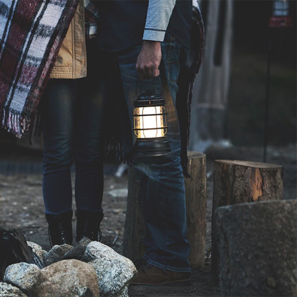 Load image into Gallery viewer, BAREBONES Forest Lantern - Antique Bronze