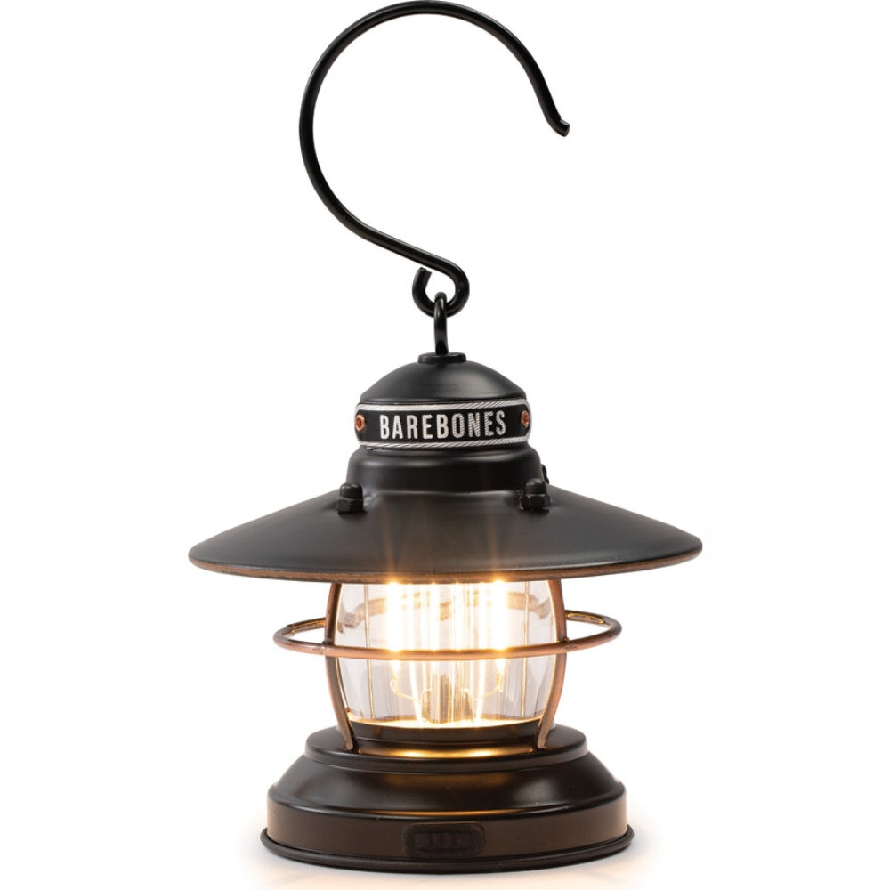 BAREBONES Edison Mini Lantern - Bronze