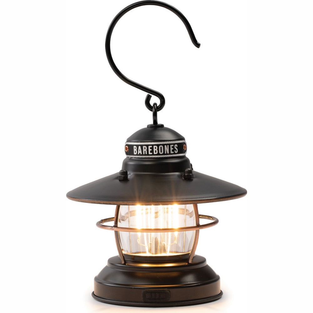 Load image into Gallery viewer, BAREBONES Edison Mini Lantern - Bronze