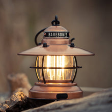 Load image into Gallery viewer, BAREBONES Edison Mini Lantern - Copper