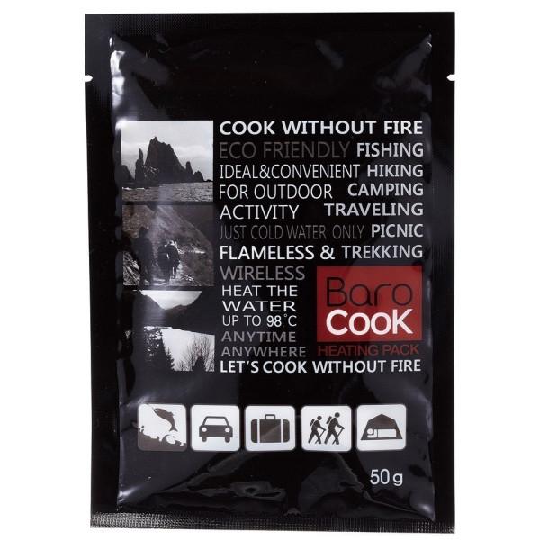 BAROCOOK  |  Flameless Cooking System - Rectangular 1200ml XL