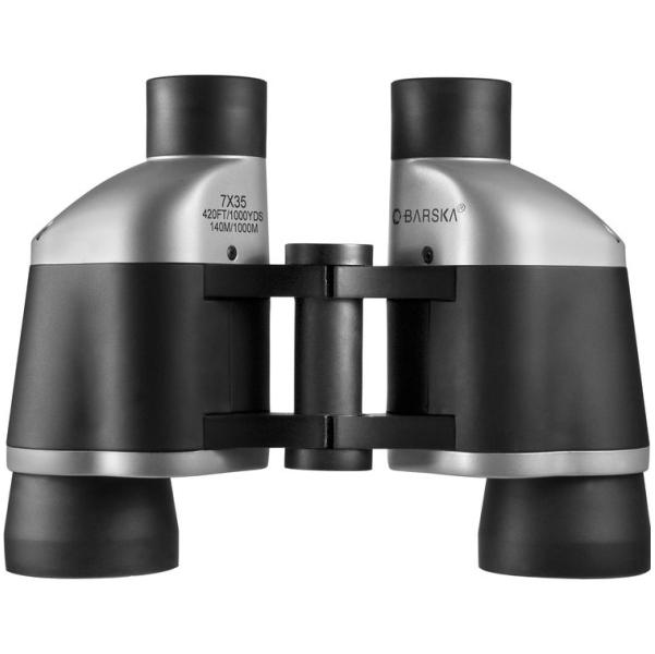BARSKA Focus Free Binoculars, 7 x 35mm - AB10304