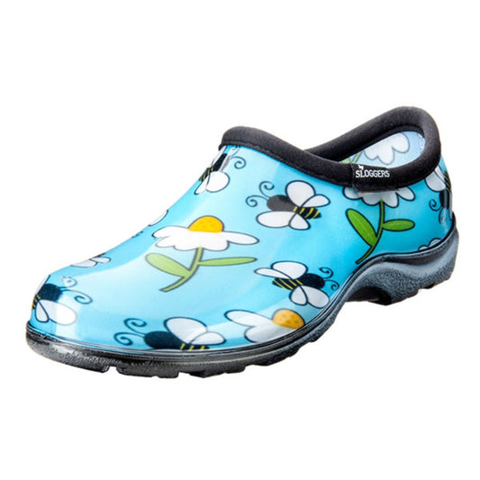 SLOGGERS Womens Splash Shoe - Bumble Bee
