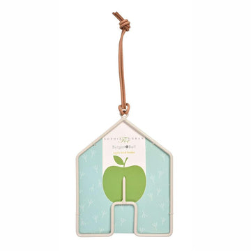 SOPHIE CONRAN Apple Bird Feeder - House