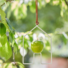 Load image into Gallery viewer, SOPHIE CONRAN Apple Bird Feeder - House