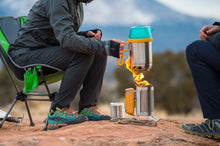 Load image into Gallery viewer, Camp with the BIOLITE Campstove Bundle