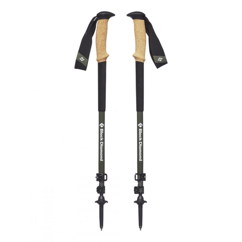 Load image into Gallery viewer, BLACK DIAMOND ALPINE CARBON CORK Trekking Poles, Tundra 2019 - Pair