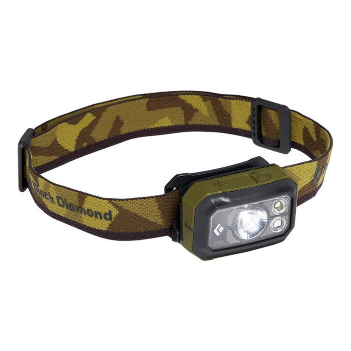 BLACK DIAMOND Storm 400 LED Headlamp - Dark Olive