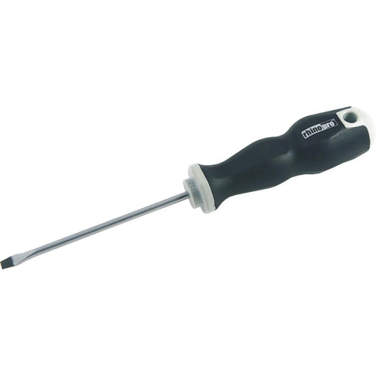 BLACK RHINO PRO DRIVER Flat Head Screwdriver