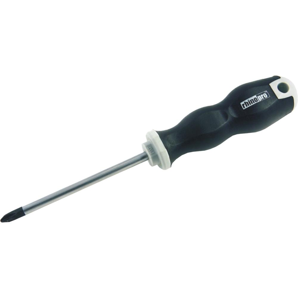 Load image into Gallery viewer, BLACK RHINO PRO DRIVER Phillips Head Screwdriver