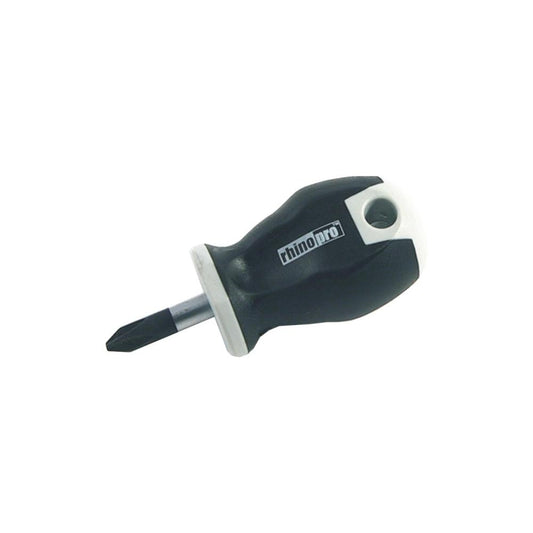 BLACK RHINO PRO DRIVER Phillips Head Screwdriver