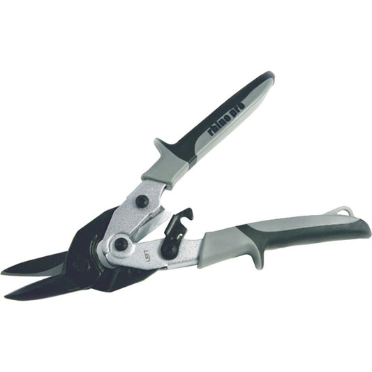 BLACK RHINO RHINO PRO Left Cut Aviation Tin Snips