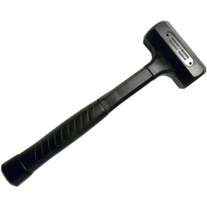 BLACK RHINO RHINO PRO Rubber Deadblow Hammer