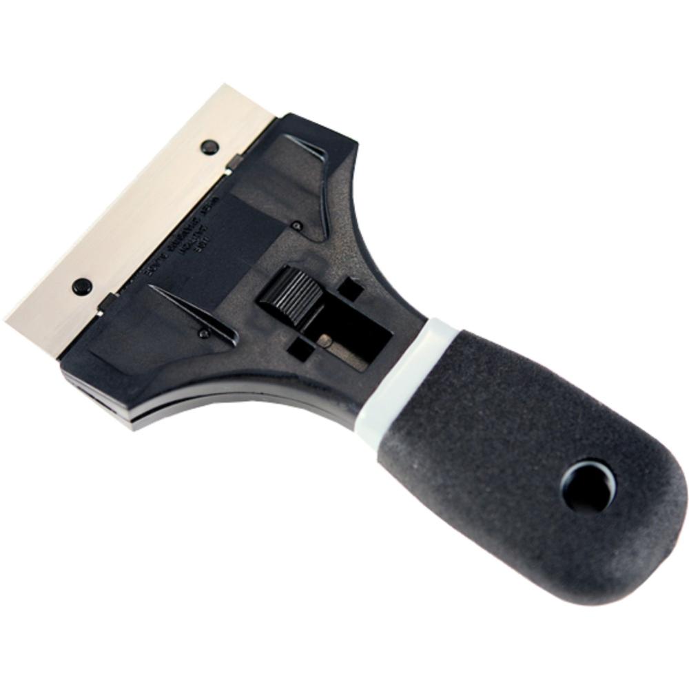BLACK RHINO Rhino Grip 90mm Hand Safety Scraper