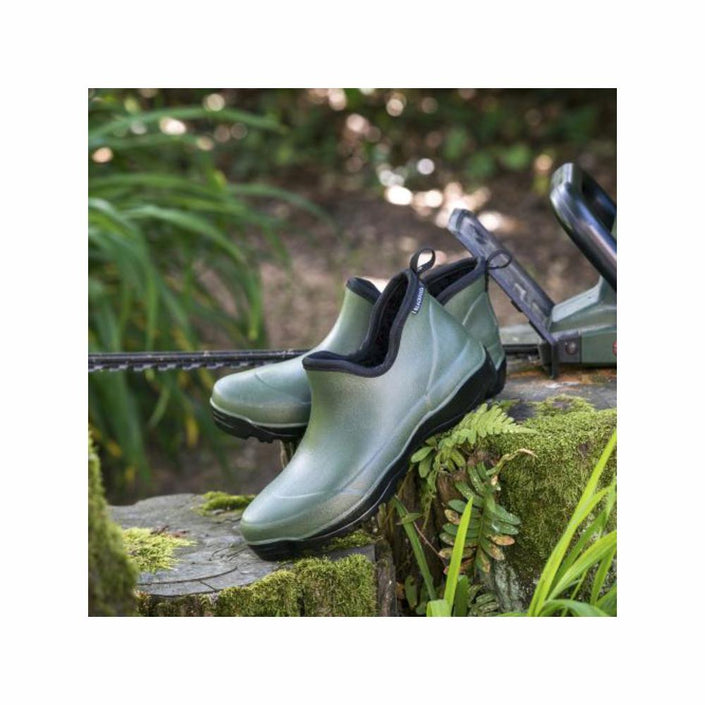 BLACKFOX Oregon Outdoor Ankle Boot - Khaki Green - Mens