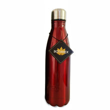 Load image into Gallery viewer, Red Insulated Water Bottle