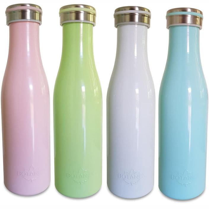 Set of 4 Insulated Water Bottle