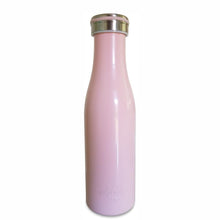 Load image into Gallery viewer, Light Pink Pastel Insulated Bottle with packaging