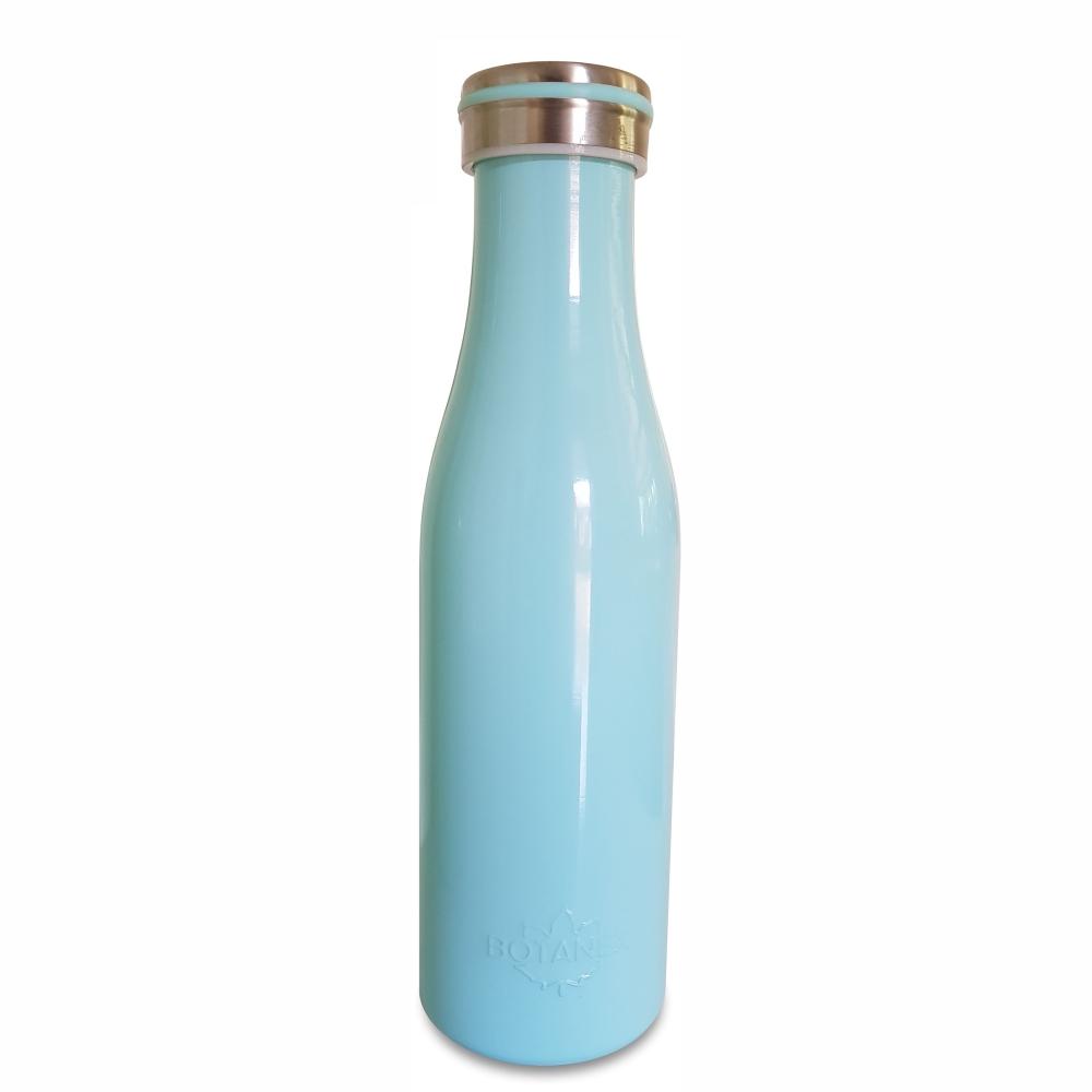 Light Blue Pastel Insulated Water Bottle