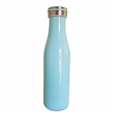 Load image into Gallery viewer, Light Blue Pastel Insulated Water Bottle