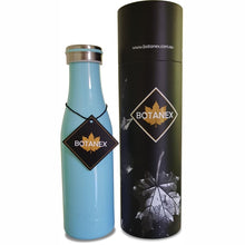 Load image into Gallery viewer, Light Blue Pastel Insulated Bottle with packaging