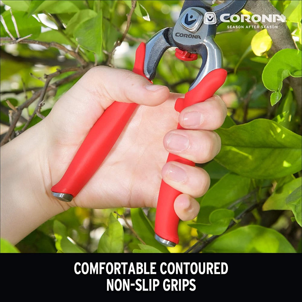 Load image into Gallery viewer, CORONA DualCUT Bypass Pruner Secateurs Forged - 1 inch capacity