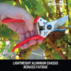 CORONA BP4250 Forged Aluminum Bypass Pruner Secateurs - 1 inch capacity