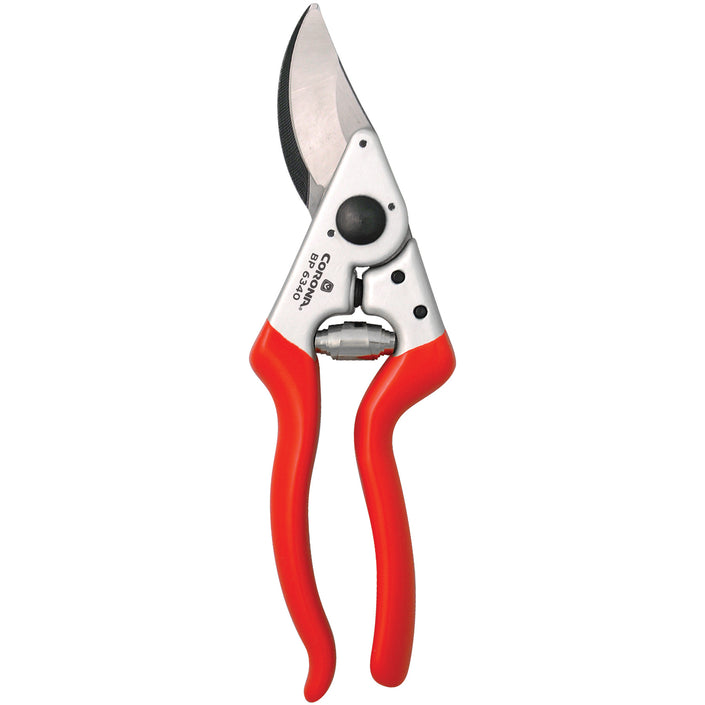 CORONA Forged Aluminum Bypass Pruner Secateurs LEFT HAND - 1 inch capacity
