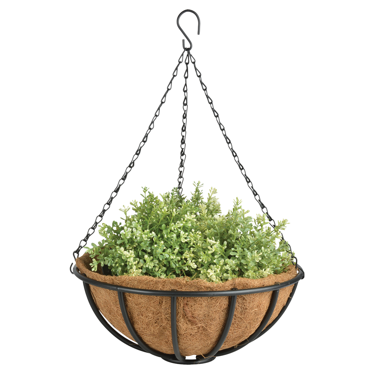 Load image into Gallery viewer, ESSCHERT DESIGN Hanging Basket XLarge 14&quot;