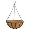 ESSCHERT DESIGN Premium Hanging Basket XLarge 14"