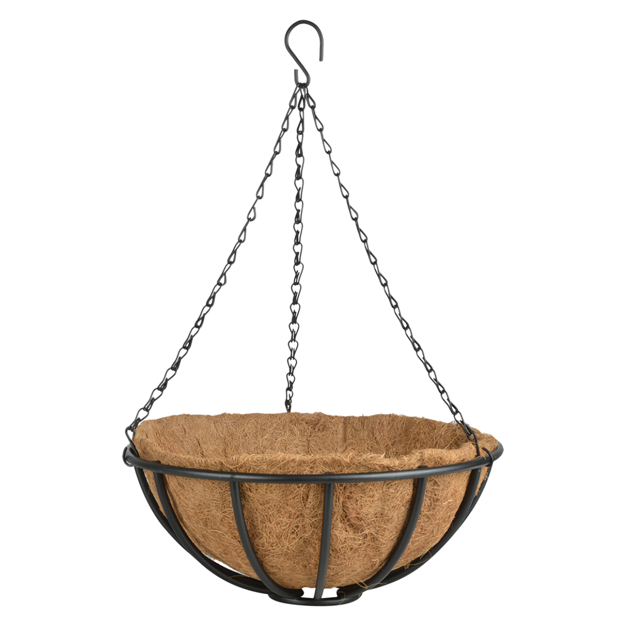 Load image into Gallery viewer, ESSCHERT DESIGN Hanging Basket XLarge 14&quot;