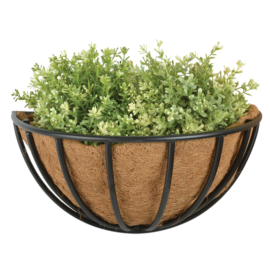 ESSCHERT DESIGN Premium Wall Planter Basket / Hayrack