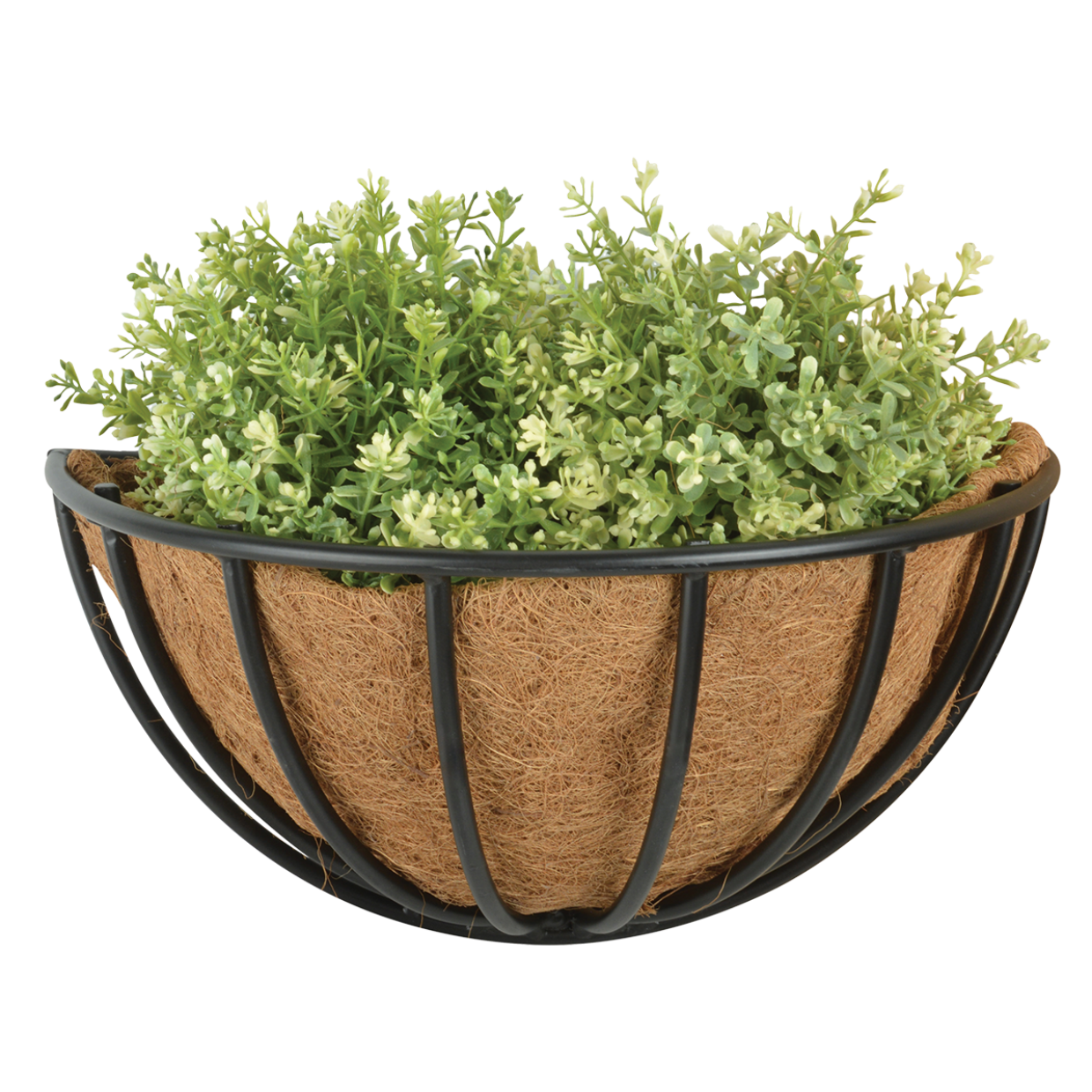 Load image into Gallery viewer, ESSCHERT DESIGN Wall Planter Basket / Hayrack