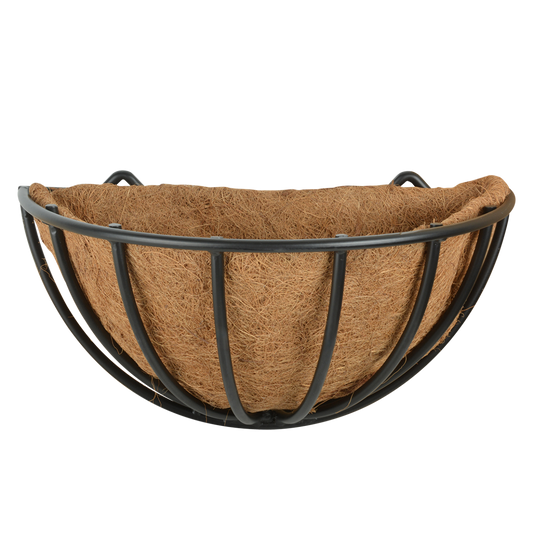 ESSCHERT DESIGN Premium Wall Planter Basket / Hayrack