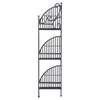ESSCHERT DESIGN Etagere Frame 1/4 Folding