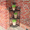 ESSCHERT DESIGN Etagere Frame 1/4 Folding