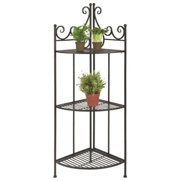 ESSCHERT DESIGN Etagere Frame 1/4 Folding