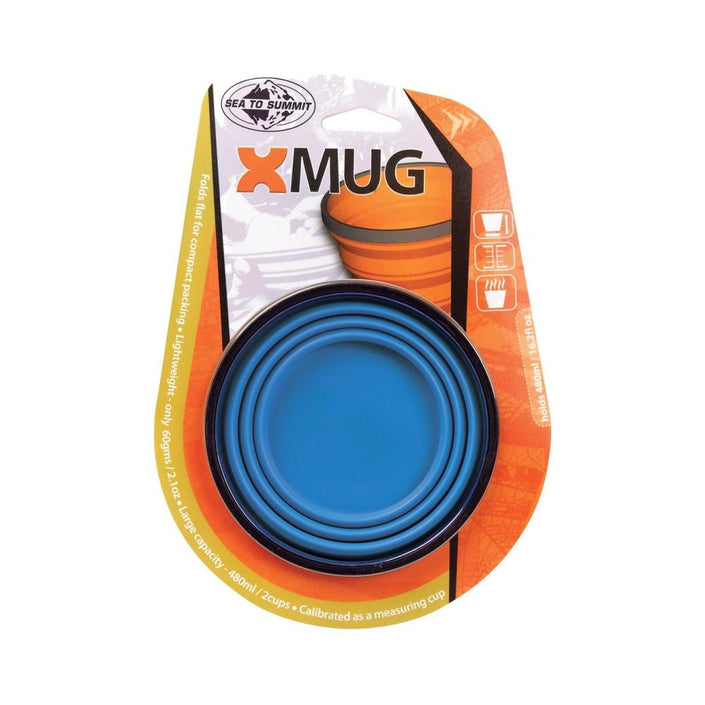 SEA TO SUMMIT X-MUG Collapsible Silicone Flexible Drink Cup