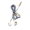 KREAFUNK | Agem Earphones - White