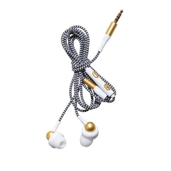 Load image into Gallery viewer, KREAFUNK Agem Earphones - White **Limited Stock**