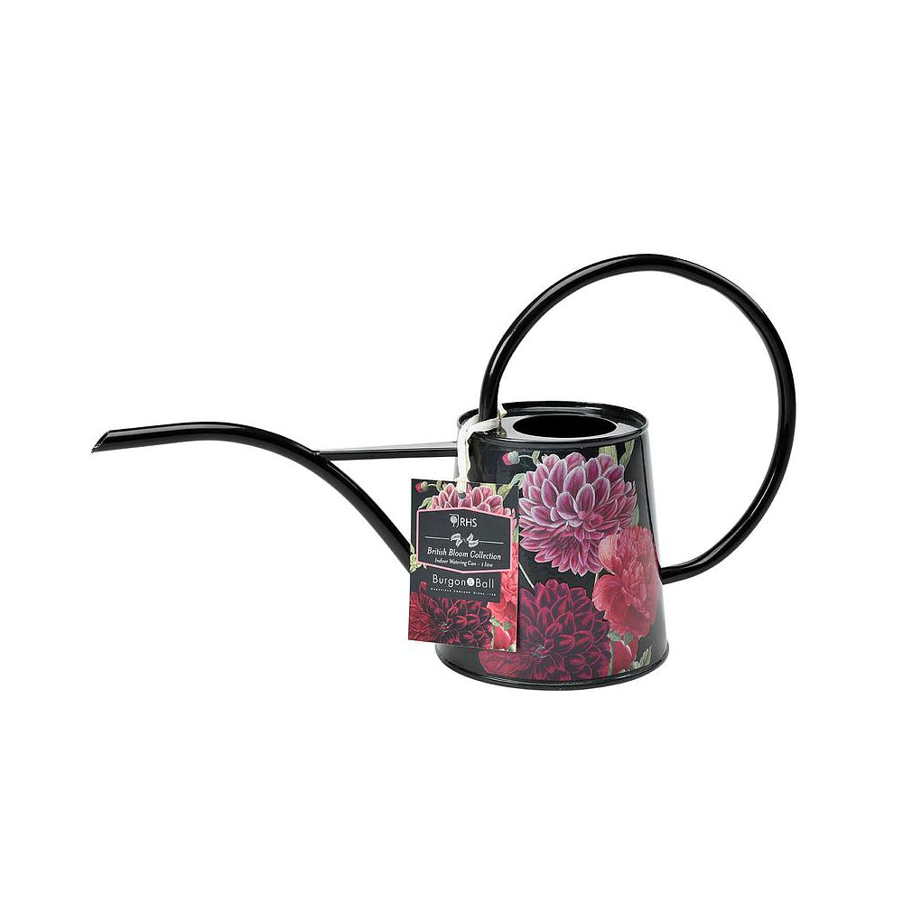 Load image into Gallery viewer, BURGON &amp; BALL British Bloom &#39;Dahlia&#39; Indoor Watering Can