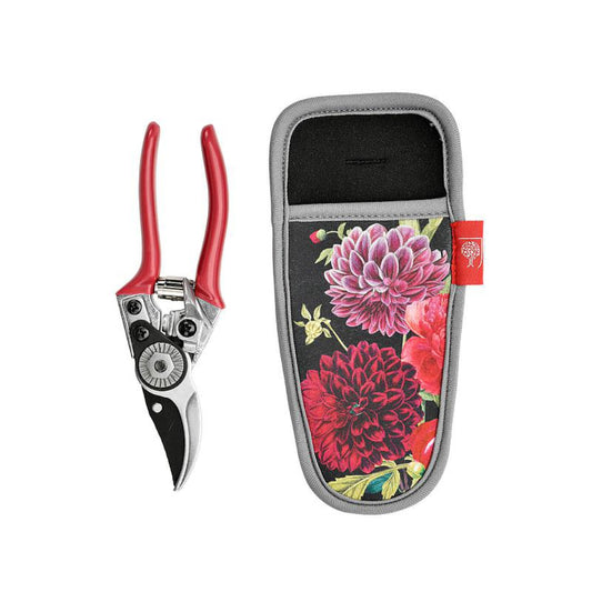 BURGON & BALL British Bloom 'Dahlia' Pruner and Holster Set