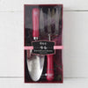 BURGON & BALL British Bloom 'Dahlia' Trowel & Fork Set