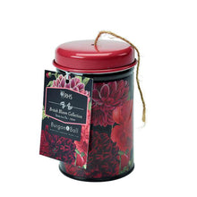 Load image into Gallery viewer, BURGON &amp; BALL British Bloom &#39;Dahlia&#39; Twine in a Tin