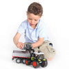 BRUDER Claas Nectis 267 F Tractor w/Frontloader 1:16