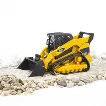 Load image into Gallery viewer, BRUDER CATERPILLAR Compact Track Loader 1:16
