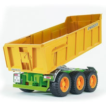 Load image into Gallery viewer, BRUDER Joskin Tipping Trailer 1:16