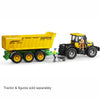 BRUDER Joskin Tipping Trailer 1:16
