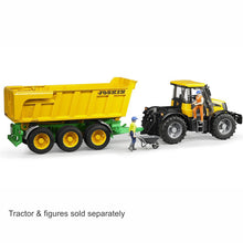 Load image into Gallery viewer, BRUDER Joskin Tipping Trailer 1:16