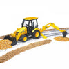 BRUDER JCB MIDI CX Backhoe loader 1:16